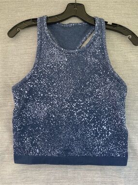 Lululemon Ebb snd Flow Tank